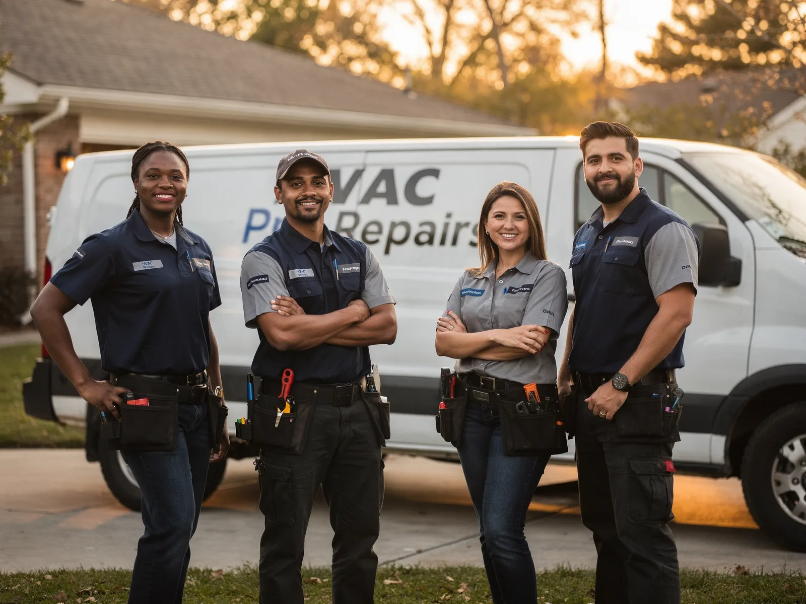 Heat Pump Repair company in Portersville, PA